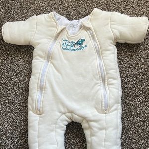Magic Merlin sleep suit, small